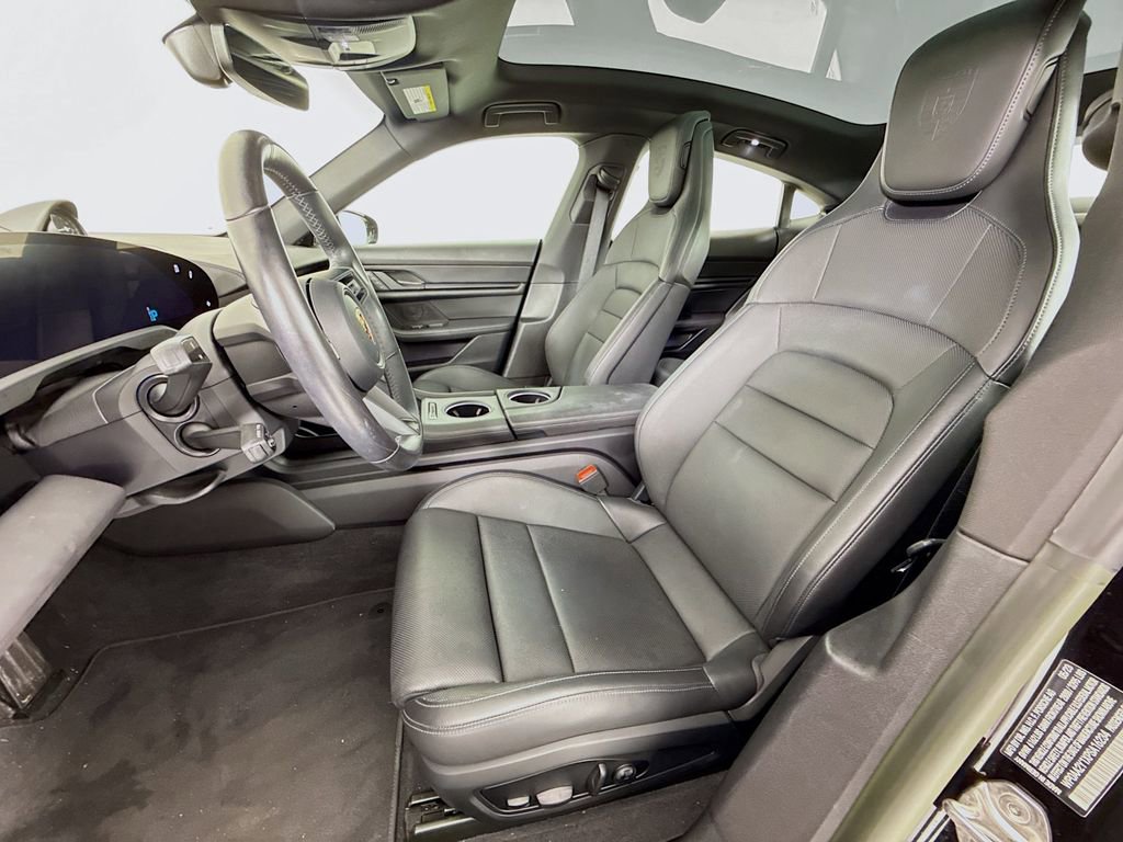 Certified 2023 Porsche Taycan RWD image 5