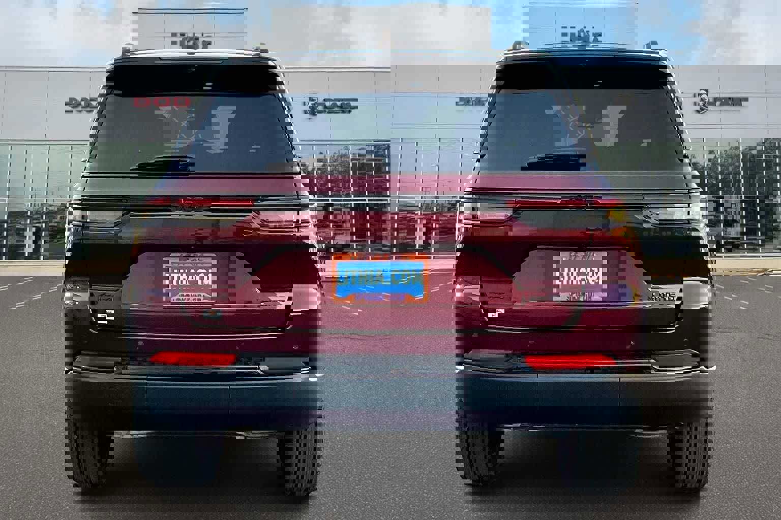 New 2025 Jeep Grand Cherokee Limited w/ Luxury Tech Group II image 6