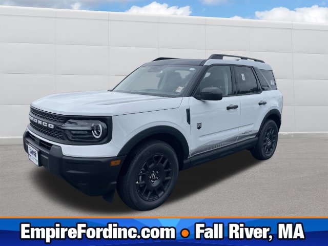 New 2026 Ford Bronco Sport Big Bend w/ Convenience Package AWD/4WD image 1
