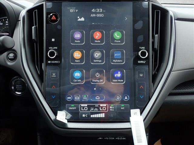 New 2026 Subaru Crosstrek 2.0i Premium image 17