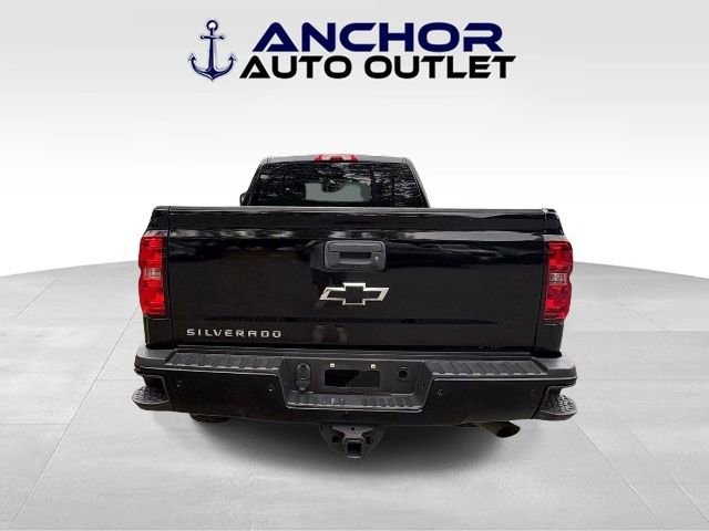 Used 2016 Chevrolet Silverado 2500 LT w/ Midnight Edition AWD/4WD image 7