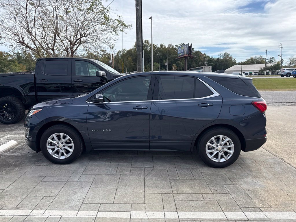 Used 2019 Chevrolet Equinox LT FWD image 3