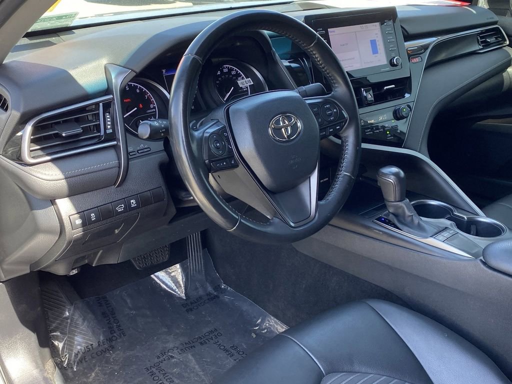 Certified 2022 Toyota Camry SE w/ Carpet Mat Package (TMS) FWD image 22