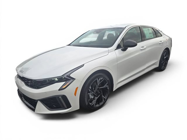 New 2026 Kia K5 GT-Line w/ GT-Line Red Interior Package FWD image 8