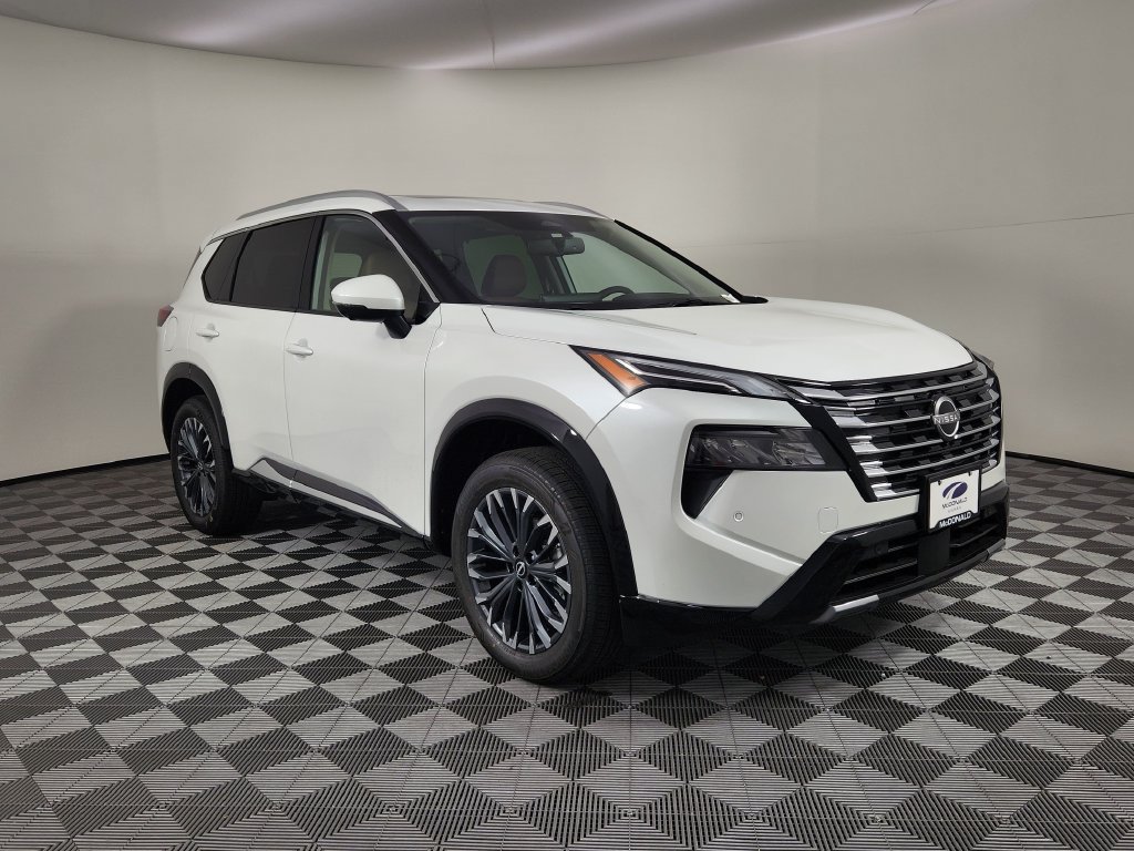 New 2026 Nissan Rogue Platinum AWD/4WD image 7