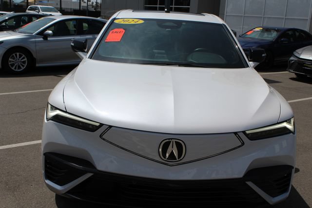 Used 2024 Acura ZDX A-Spec RWD image 2