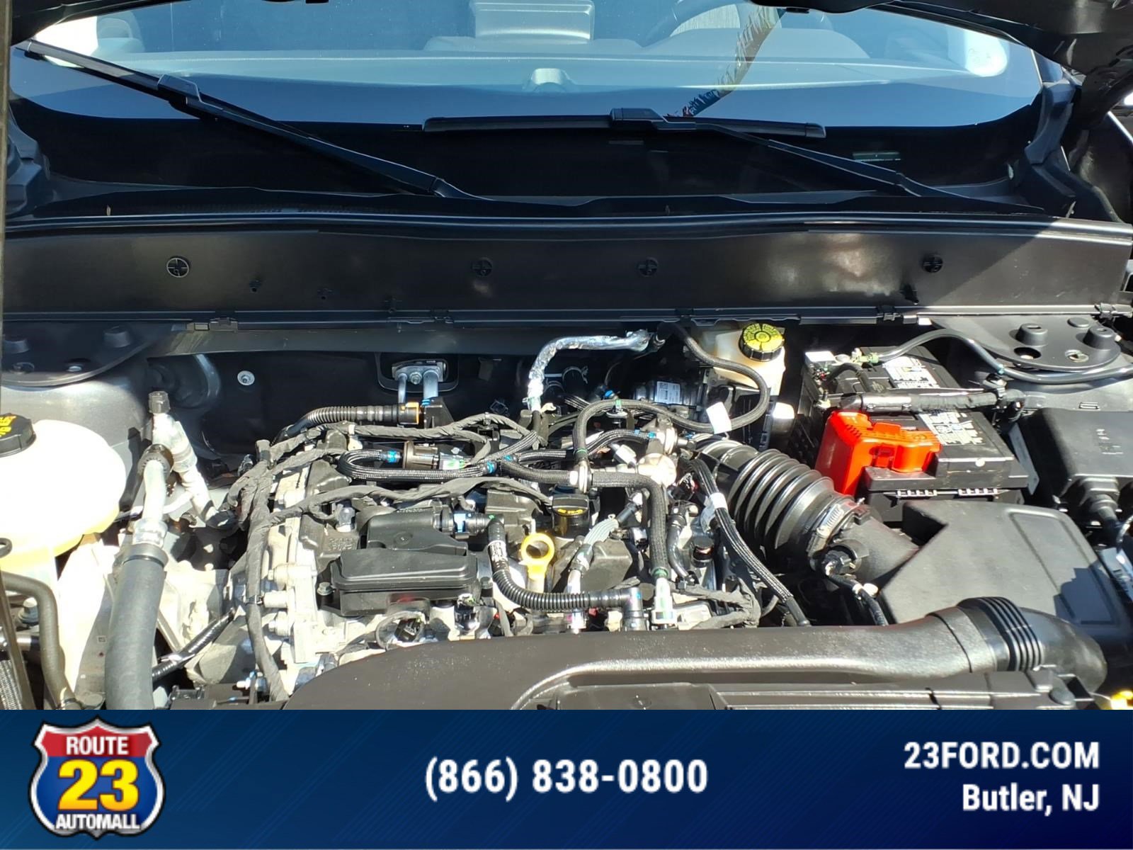 Certified 2023 Ford Bronco Sport Big Bend w/ Convenience Package AWD/4WD image 26