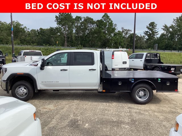 New 2025 GMC Sierra 3500 Pro w/ Convenience Package image 7