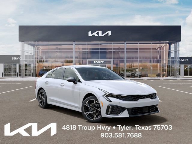 New 2026 Kia K5 GT-Line FWD image 8