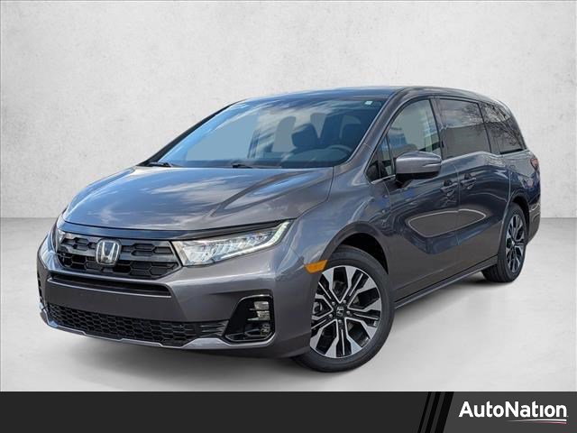 New 2026 Honda Odyssey Elite image 1