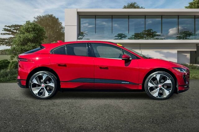 Used 2020 Jaguar I-PACE HSE AWD/4WD image 3