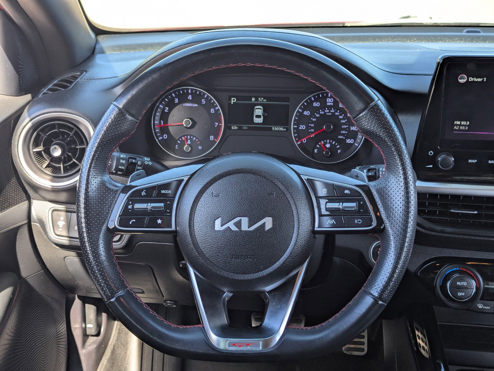 Used 2022 Kia Forte GT image 21