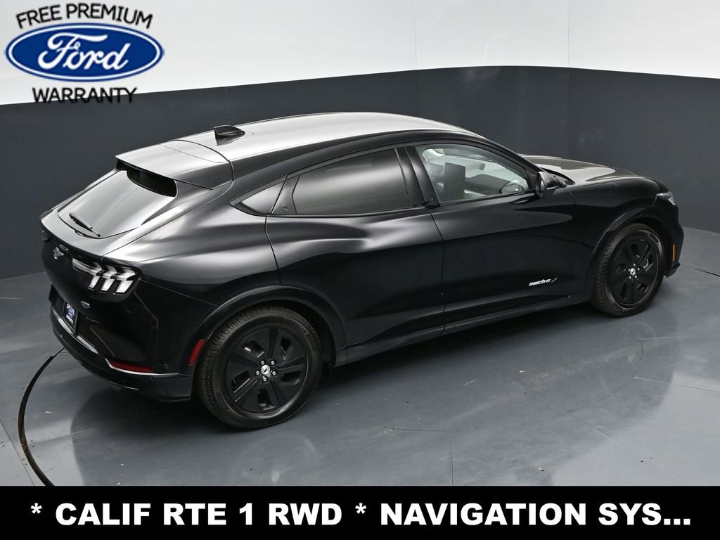 Used 2021 Ford Mustang Mach-E California Route 1 image 32