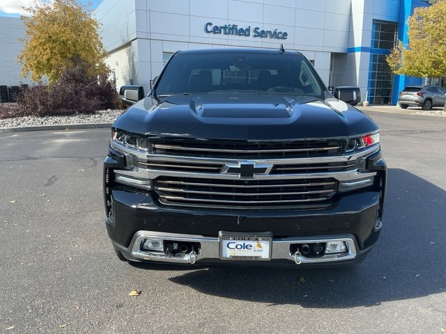 Used 2019 Chevrolet Silverado 1500 High Country w/ Technology Package image 4