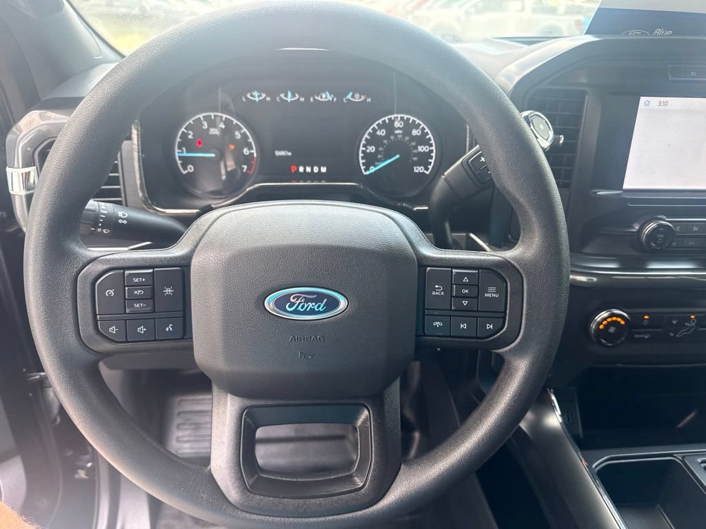 Certified 2022 Ford F150 XL w/ STX Appearance Package AWD/4WD image 18
