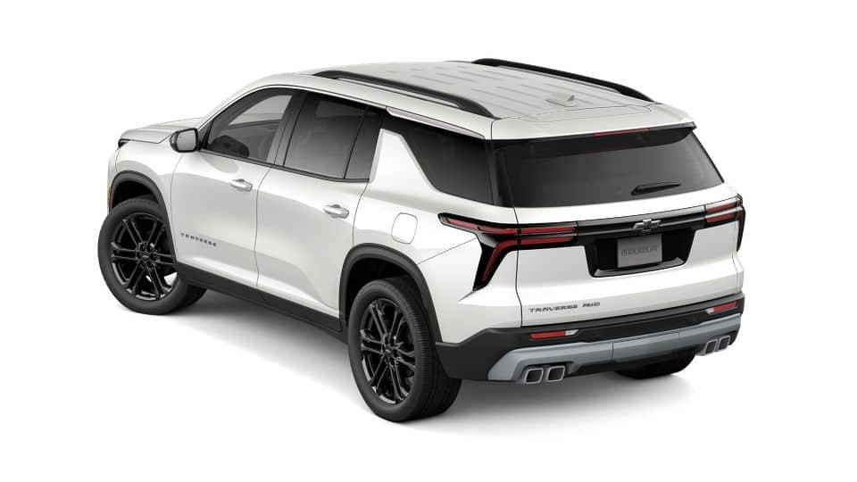 New 2025 Chevrolet Traverse LT w/ Driver Confidence Package image 20
