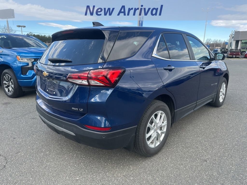 Used 2023 Chevrolet Equinox LT image 7