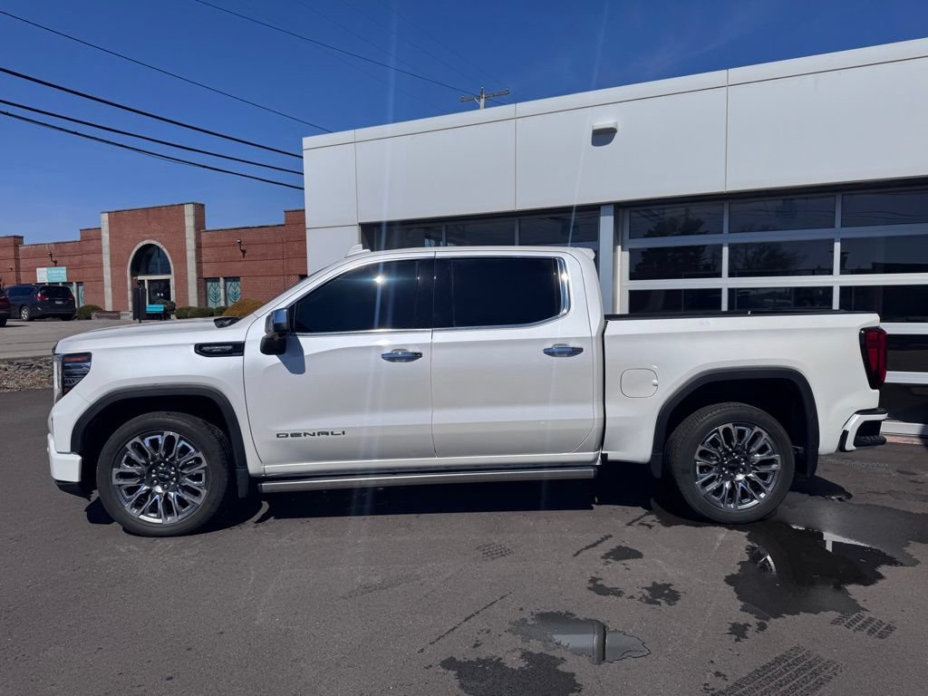 Used 2024 GMC Sierra 1500 Denali Ultimate AWD/4WD video 2