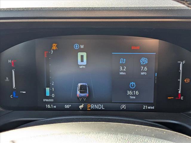 New 2026 Ford Bronco Sport Big Bend w/ Convenience Package image 11