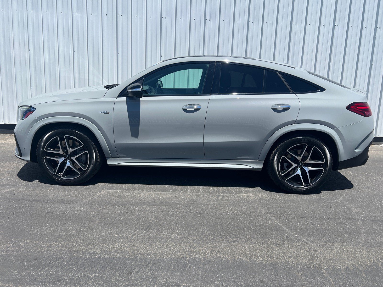 Certified 2024 Mercedes-Benz GLE 53 AMG 4MATIC Coupe image 3