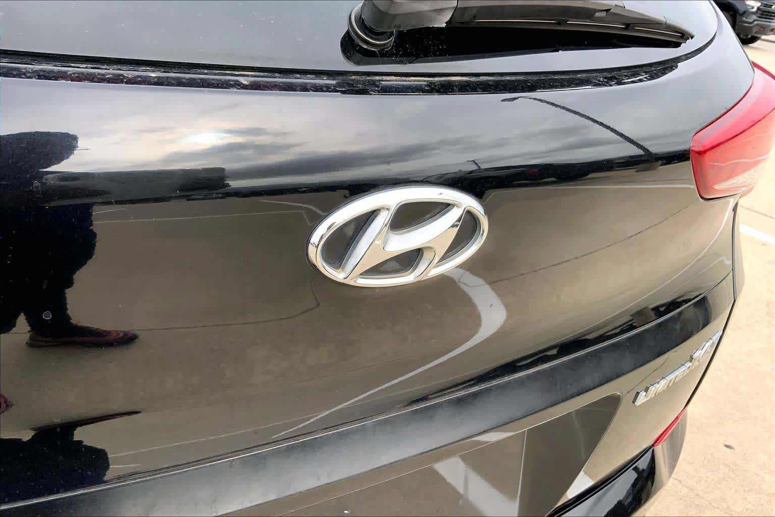 Used 2016 Hyundai Tucson Limited w/ Option Group 03 FWD image 31