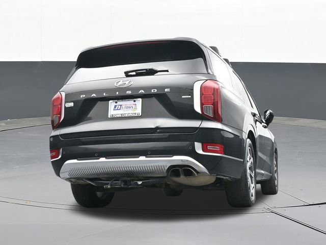 Used 2021 Hyundai Palisade Calligraphy image 47