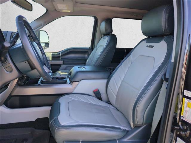 Used 2022 Ford F450 Limited w/ FX4 Off-Road Package AWD/4WD image 17