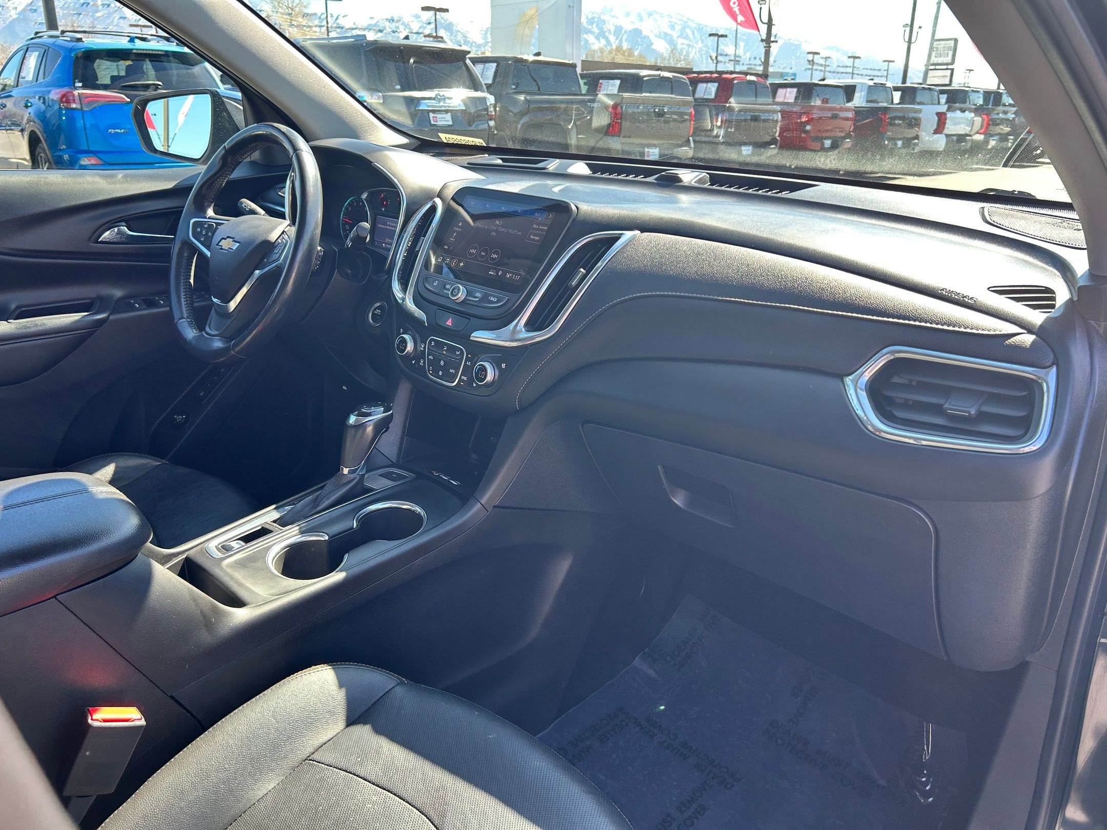Used 2019 Chevrolet Equinox Premier image 28
