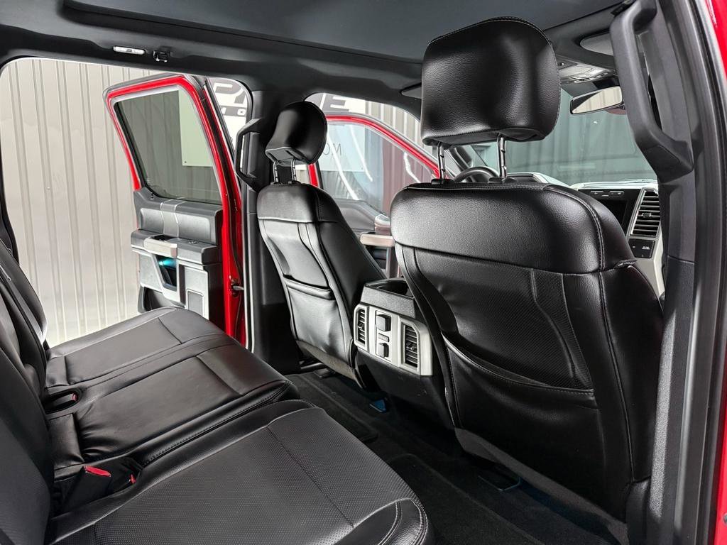 Used 2016 Ford F150 Lariat w/ Equipment Group 502A Luxury AWD/4WD image 33