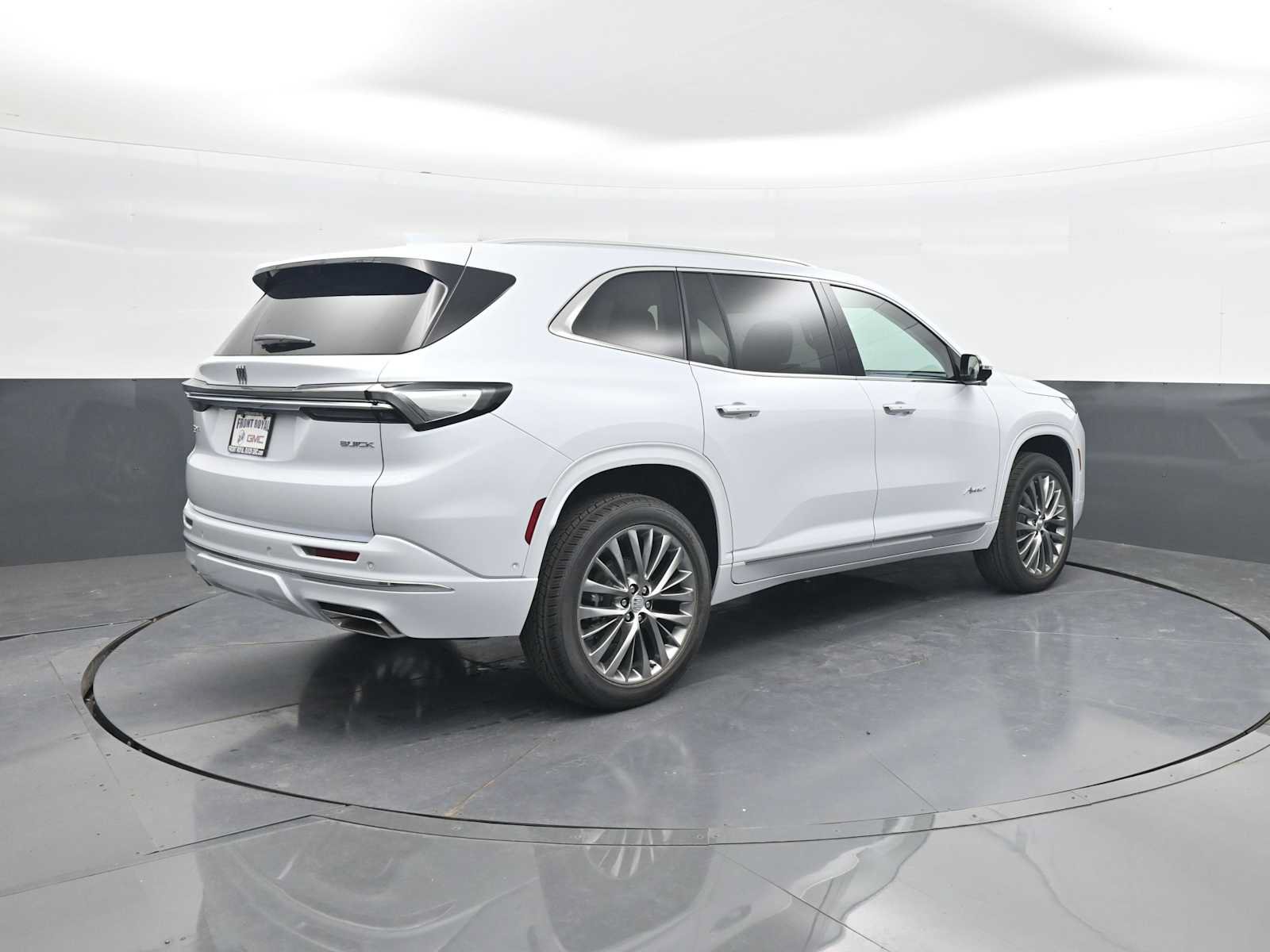 New 2026 Buick Enclave Avenir w/ Super Cruise Package AWD/4WD image 8