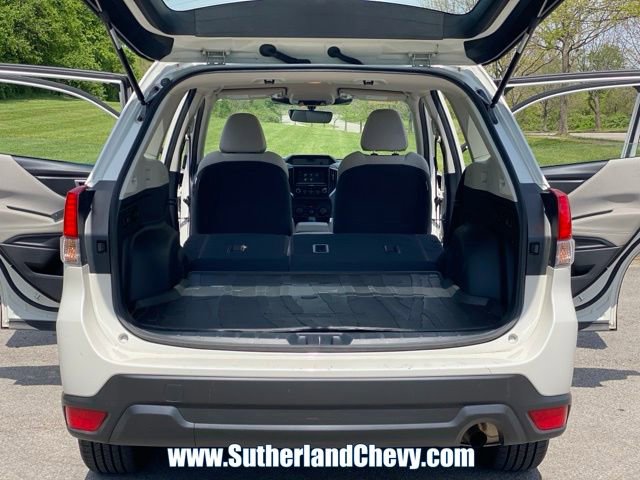 Used 2024 Subaru Forester AWD/4WD image 34