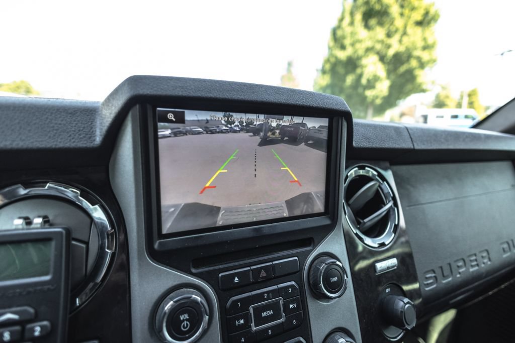 Used 2014 Ford F350 Platinum AWD/4WD image 18