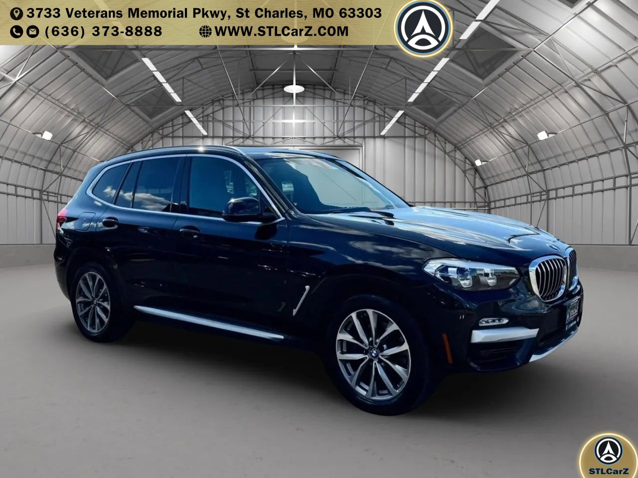 Used 2019 BMW X3 xDrive30i w/ Driving Assistance Package