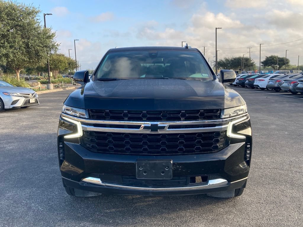 Used 2021 Chevrolet Tahoe LS RWD image 2