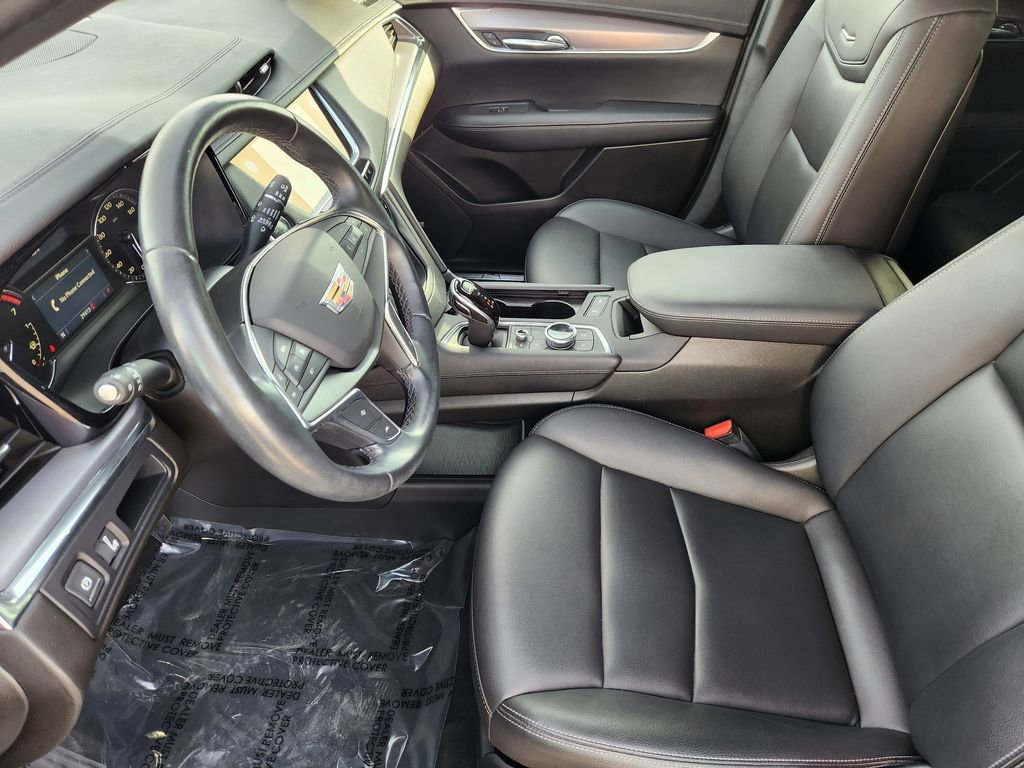 Used 2021 Cadillac XT5 Luxury image 14