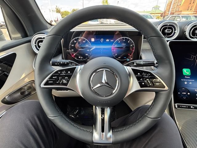 New 2027 Mercedes-Benz GLC 300 4MATIC image 16