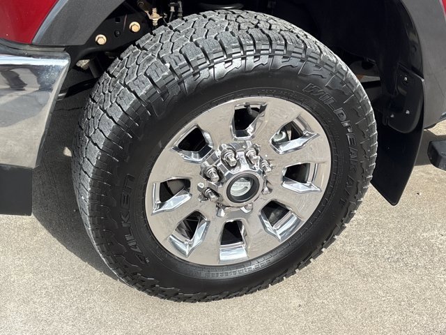 Used 2019 Ford F250 Lariat w/ Lariat Ultimate Package image 12