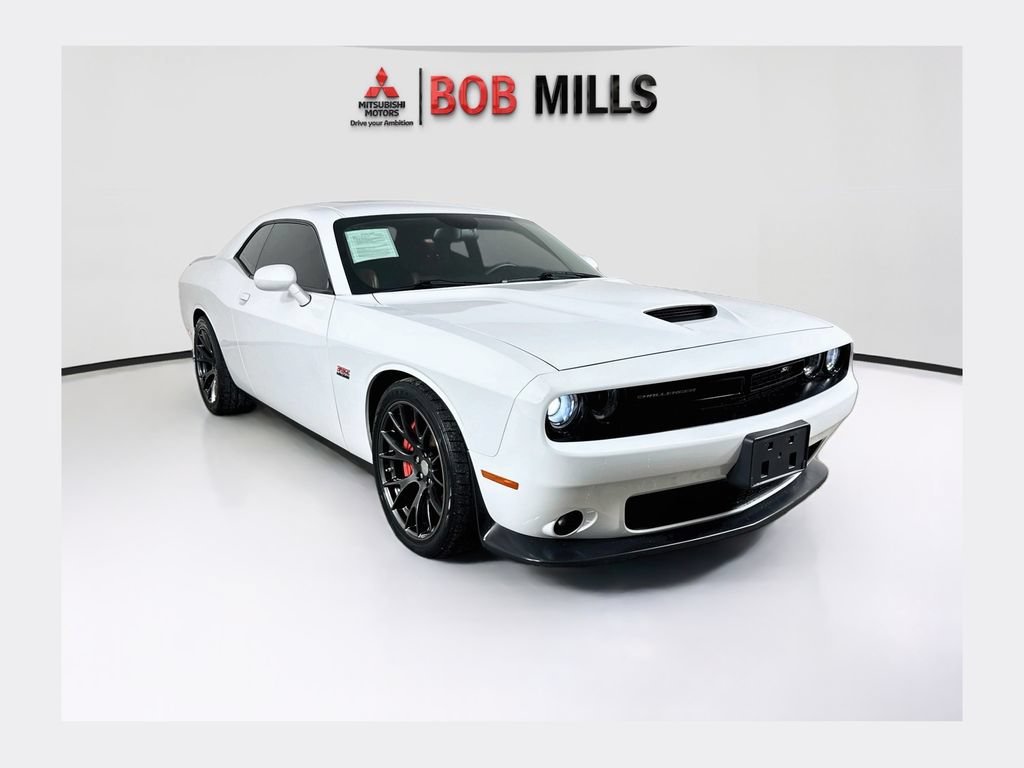 Used 2016 Dodge Challenger SRT w/ Technology Group