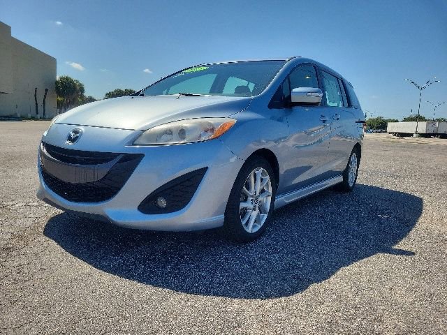 Used 2013 MAZDA MAZDA5 Touring FWD video 2
