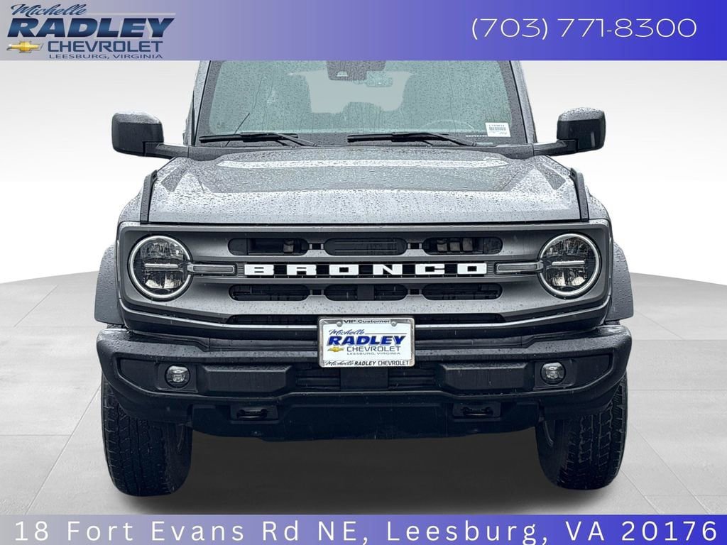 Used 2024 Ford Bronco Big Bend AWD/4WD image 9