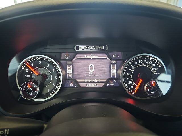 Used 2020 RAM 1500 Laramie AWD/4WD image 15