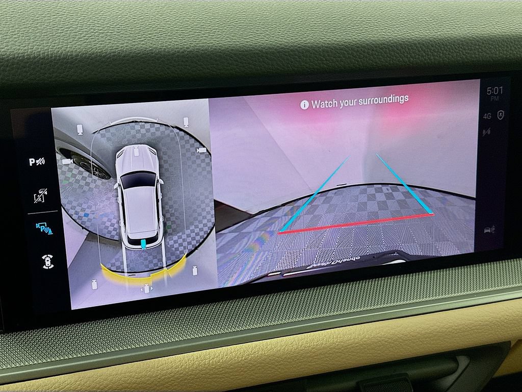 New 2026 Porsche Cayenne AWD/4WD image 17