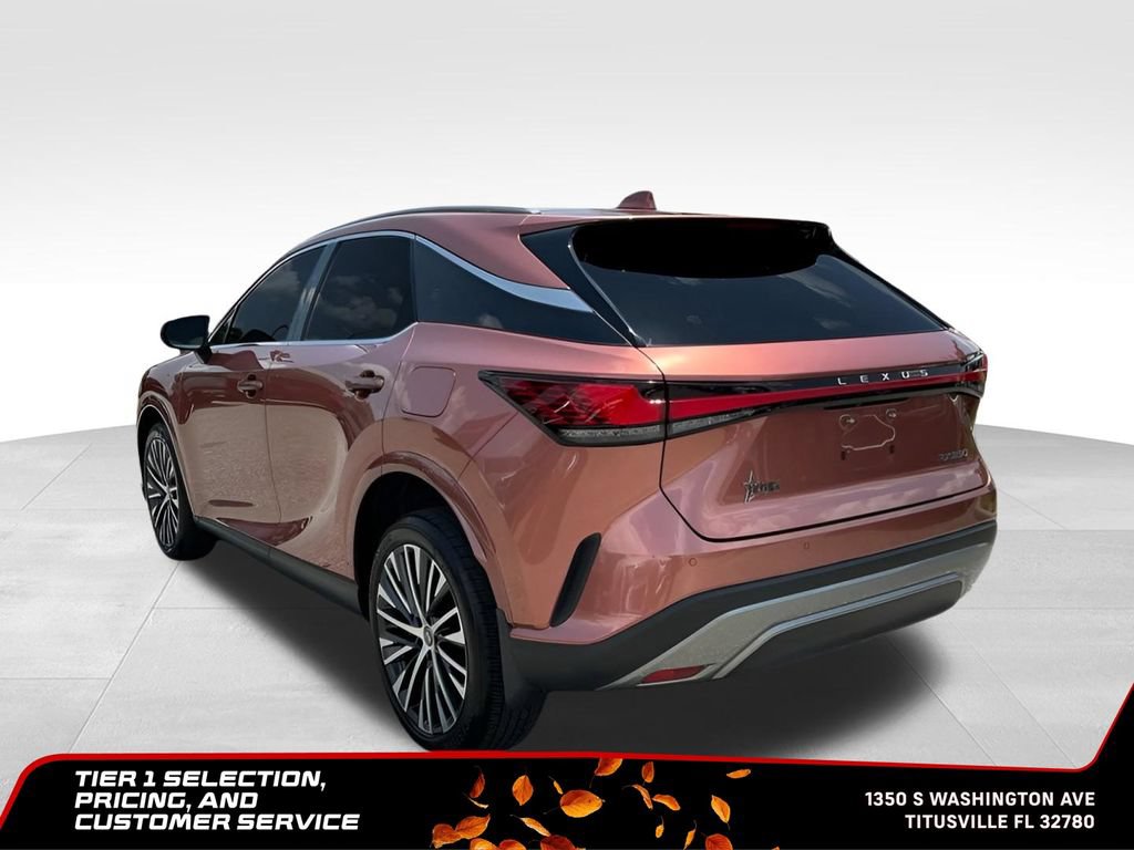 Used 2023 Lexus RX 350 Premium Plus w/ Cold Area Package FWD image 5