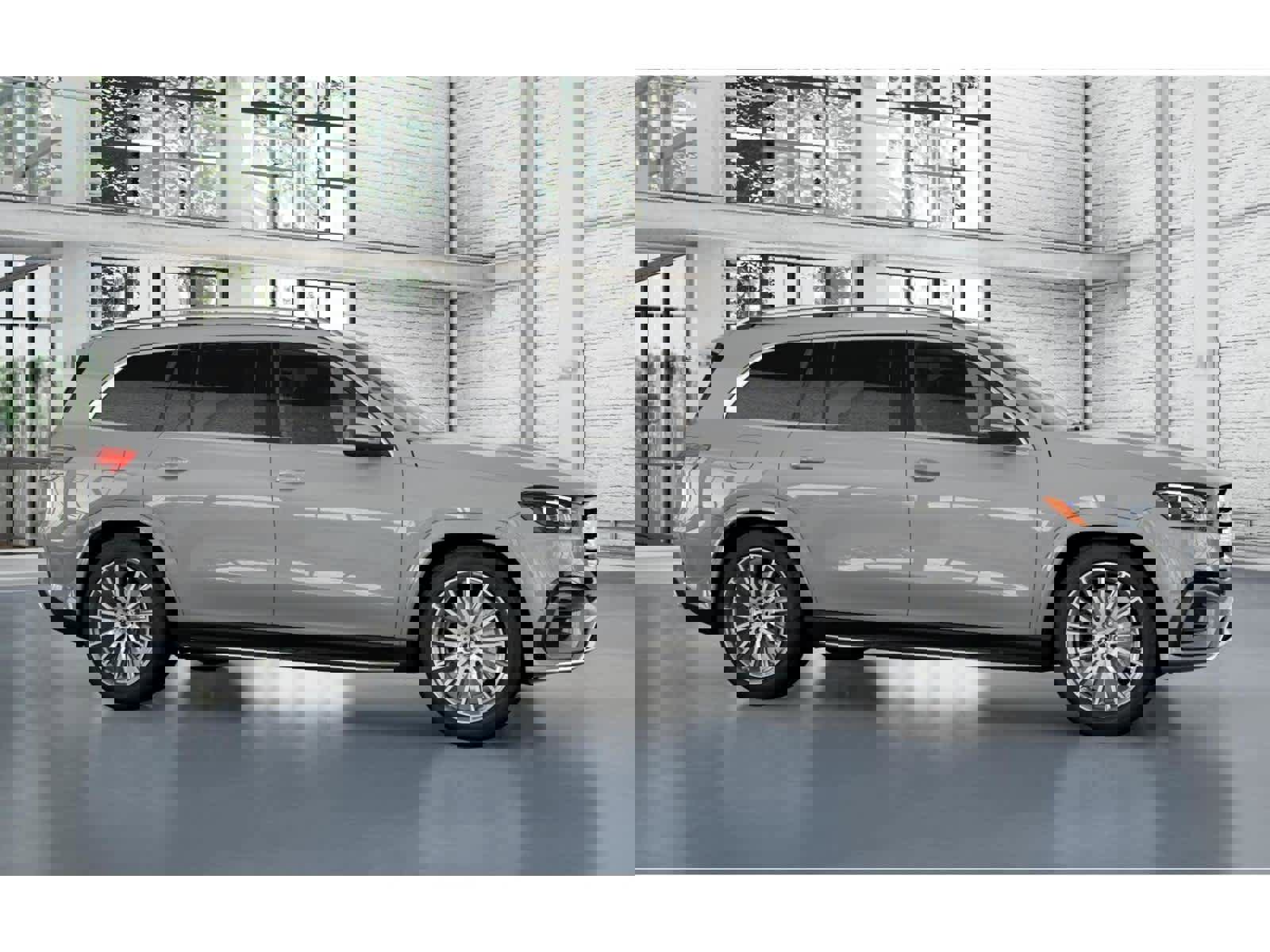 New 2026 Mercedes-Benz GLS 450 4MATIC image 14