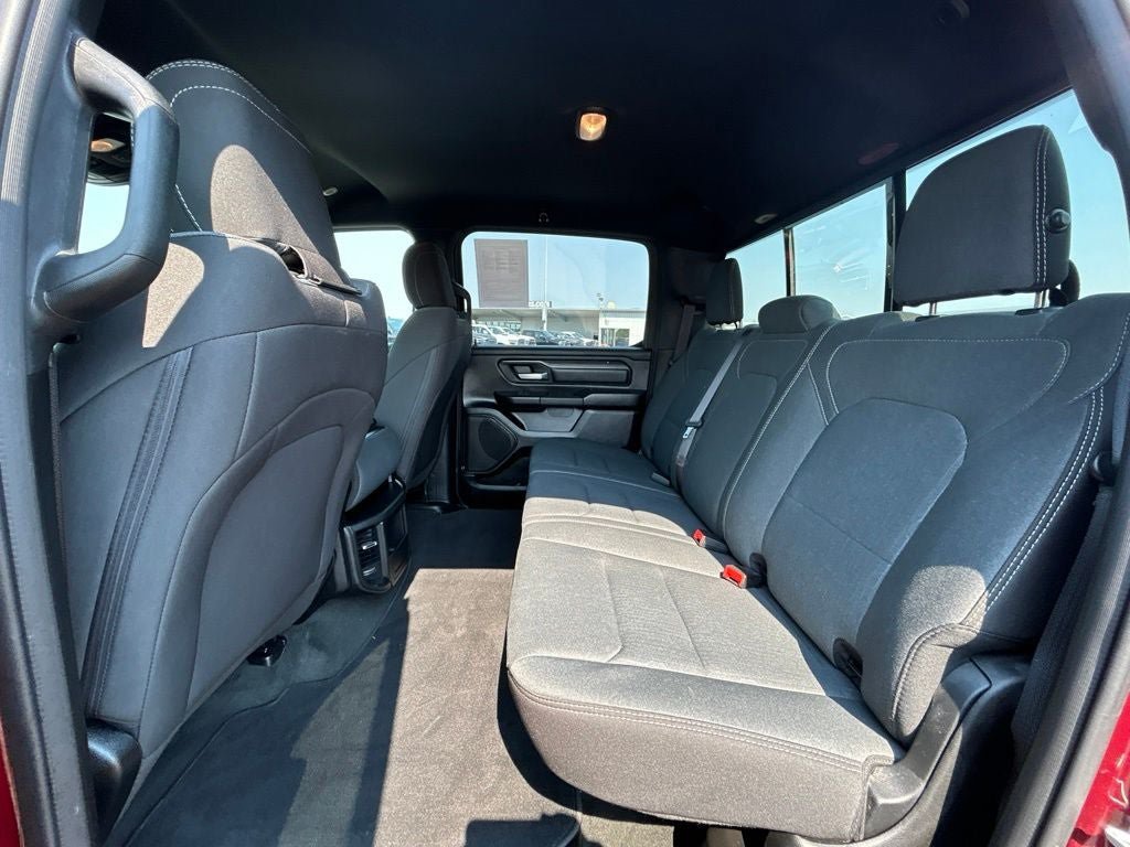 Used 2024 RAM 1500 Tradesman AWD/4WD image 14