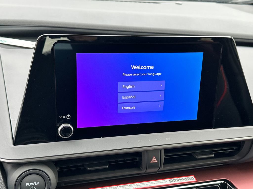 New 2026 Toyota Prius SE image 24