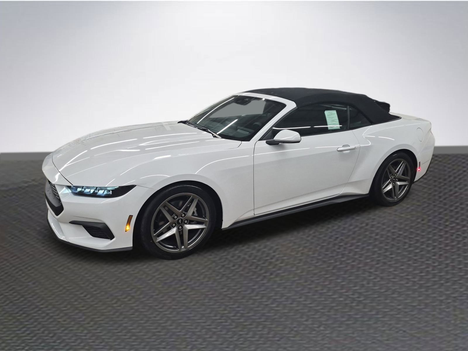 New 2026 Ford Mustang Premium image 2