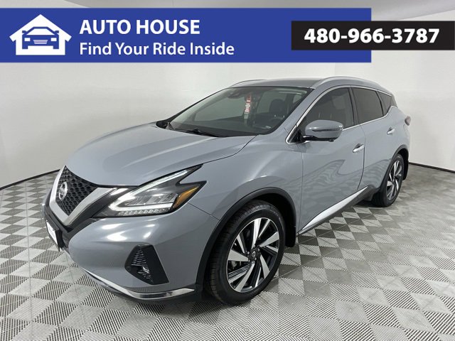 Used 2022 Nissan Murano SL
