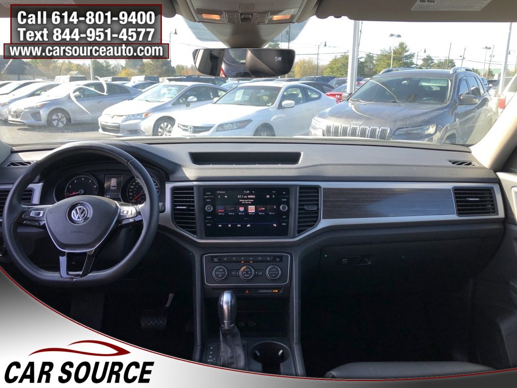 Used 2019 Volkswagen Atlas SE image 11