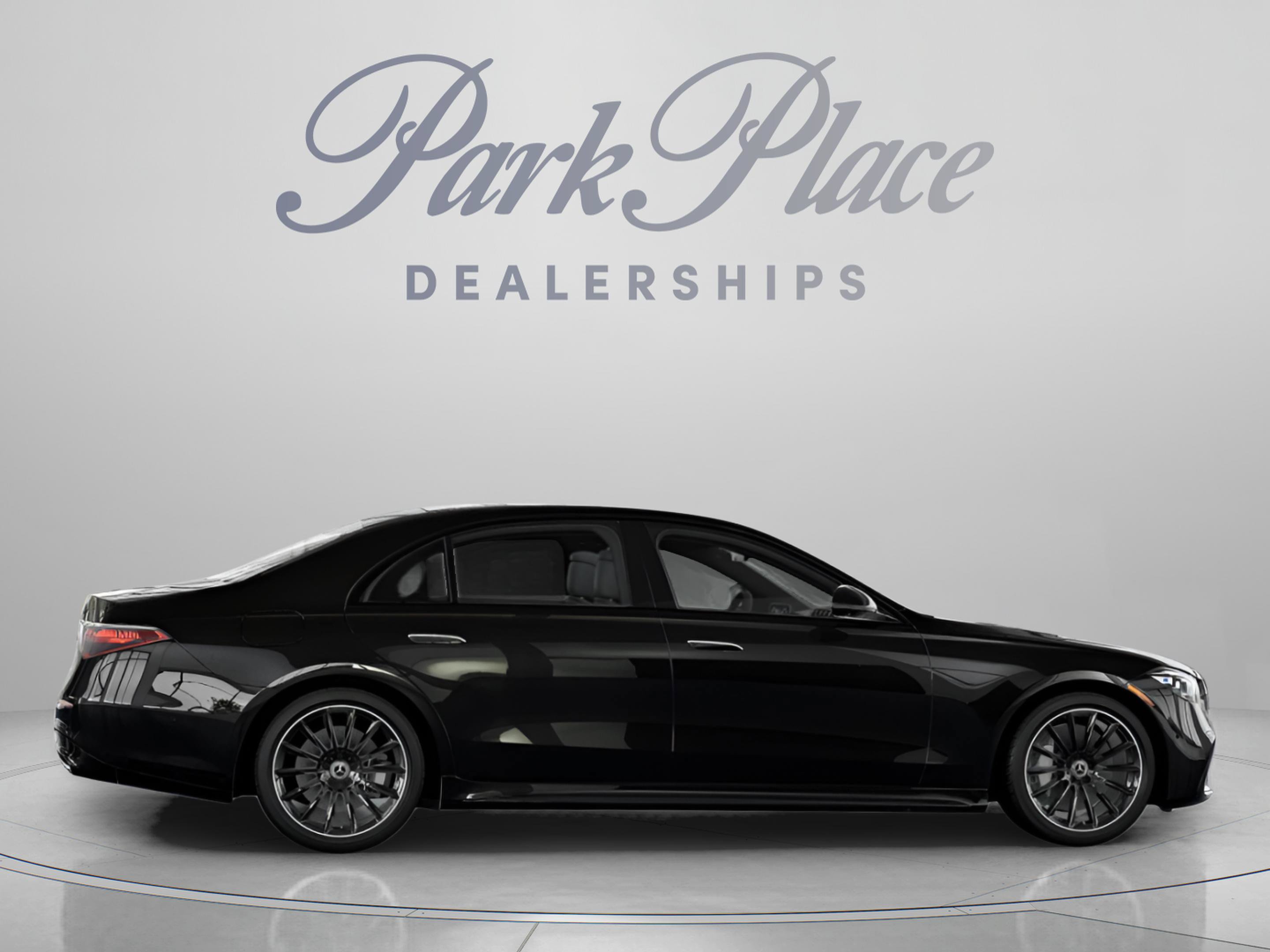 New 2026 Mercedes-Benz S 580 4MATIC Sedan image 25